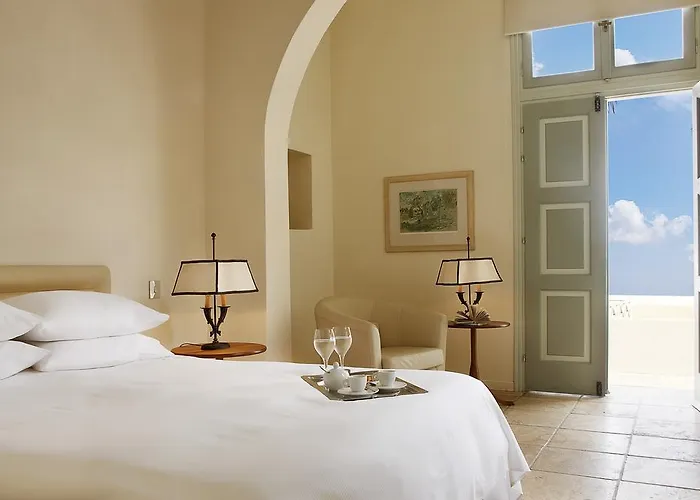 Aria Lito Mansion Hotel Fira (Santorini)