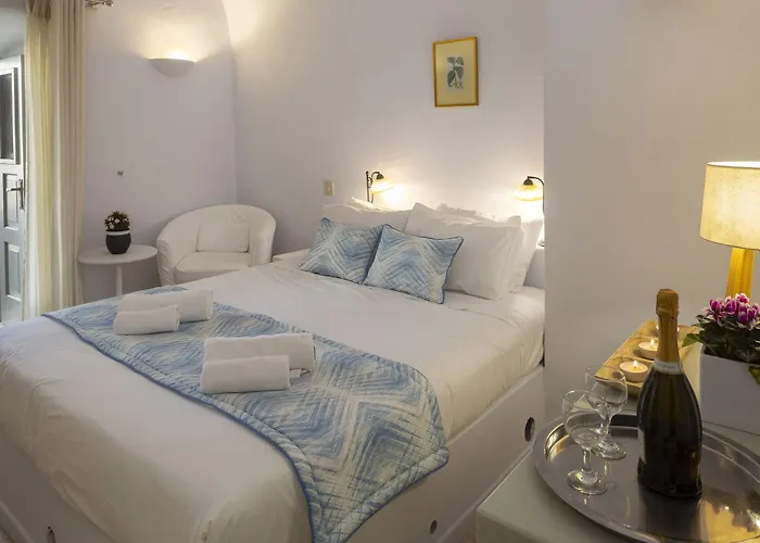 Aria Lito Mansion 4* Fira (Santorini)