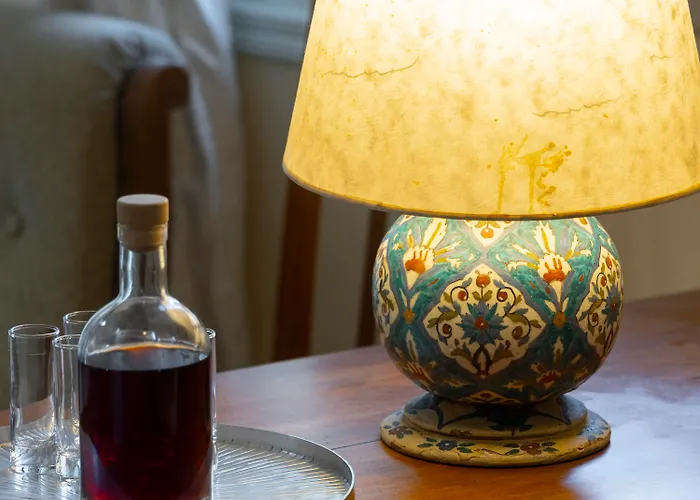 Aria Lito Mansion Hotel 4*