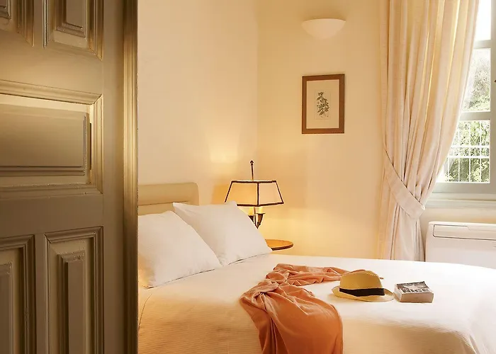 Hotel Aria Lito Mansion Fira (Santorini)