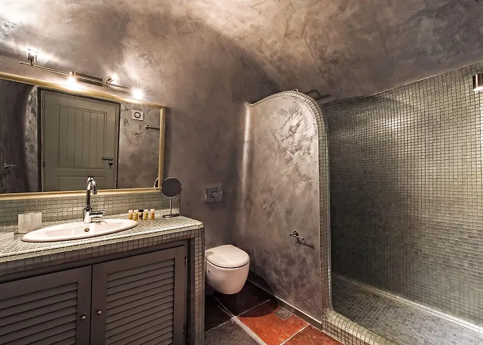 Hotel Aria Lito Mansion Fira (Santorini)