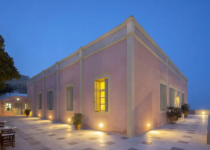 Hotel Aria Lito Mansion