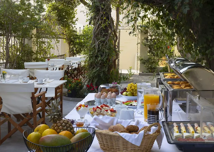 Hotel Aria Lito Mansion Fira (Santorini)