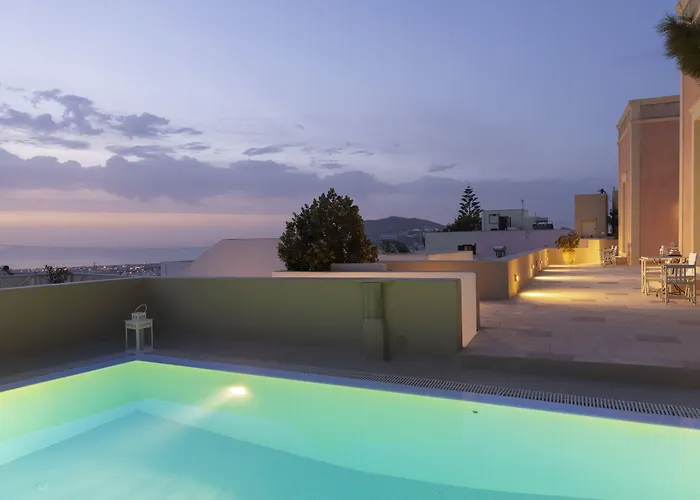 Aria Lito Mansion Fira (Santorini)