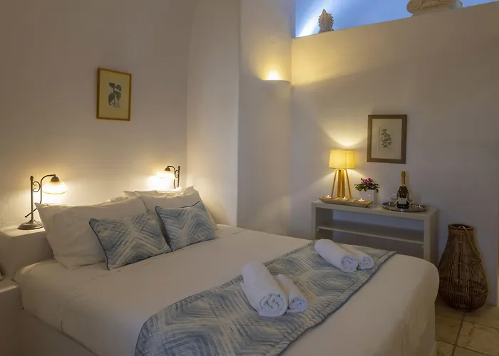 Aria Lito Mansion Hotel Fira (Santorini)