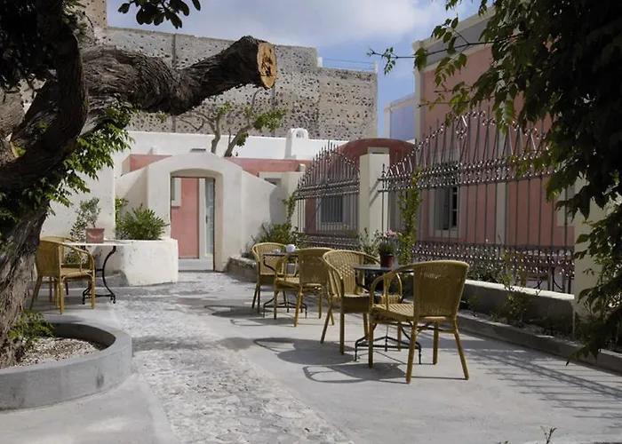 Aria Lito Mansion Hotel 4*