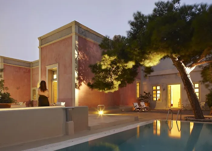 Aria Lito Mansion Hotel 4*