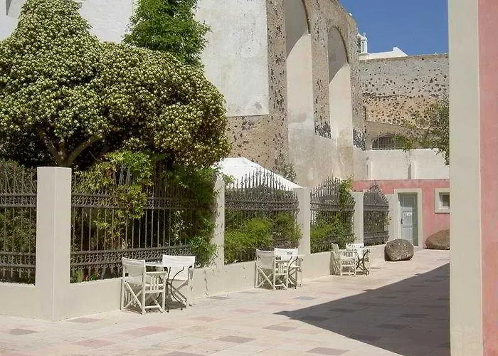 Aria Lito Mansion Hotel Fira (Santorini)