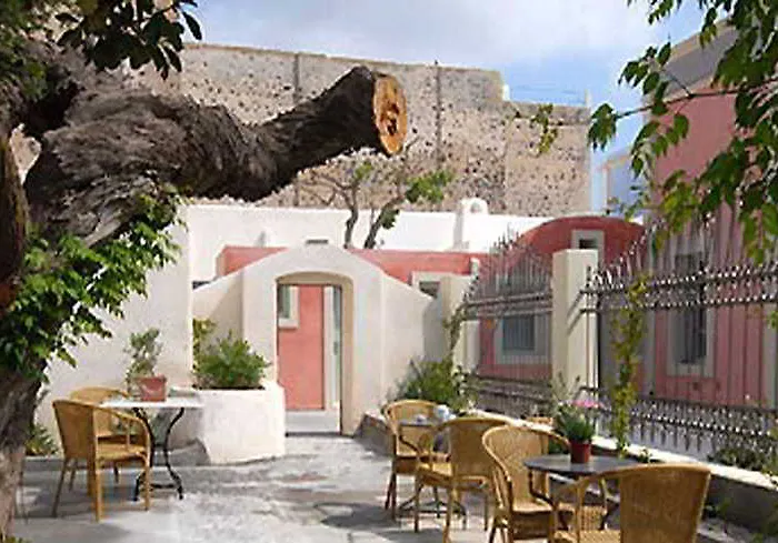 Aria Lito Mansion 4* Fira (Santorini)