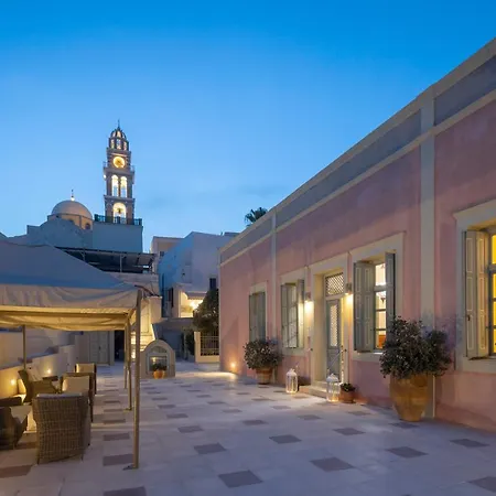 アリア リト マンション 4* サントリーニ