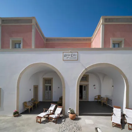 Aria Lito Mansion Hotel 4*
