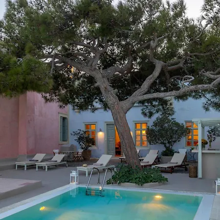 Aria Lito Mansion