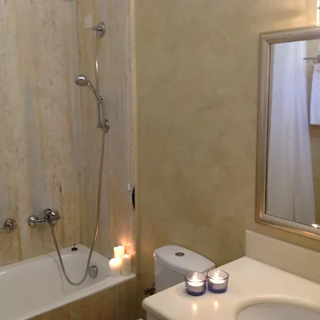 ホテル アリア リト マンション 4*