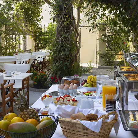 Hotel Aria Lito Mansion Fira (Santorini)