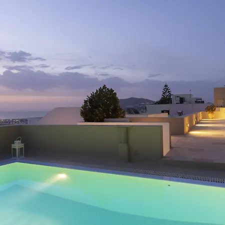 Aria Lito Mansion Fira (Santorini)