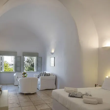 アリア リト マンション ホテル サントリーニ