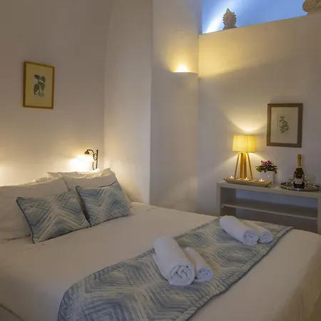 アリア リト マンション ホテル サントリーニ