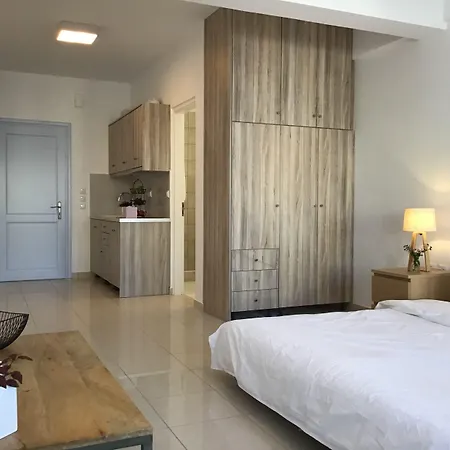 アリア リト マンション 4* サントリーニ