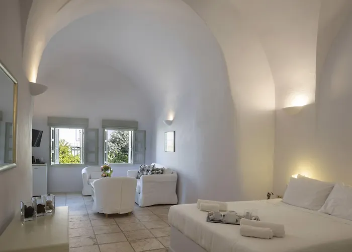 Aria Lito Mansion Hotel Fira (Santorini)