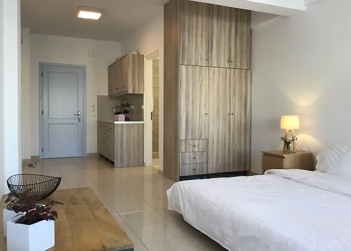 Aria Lito Mansion 4* Fira (Santorini)