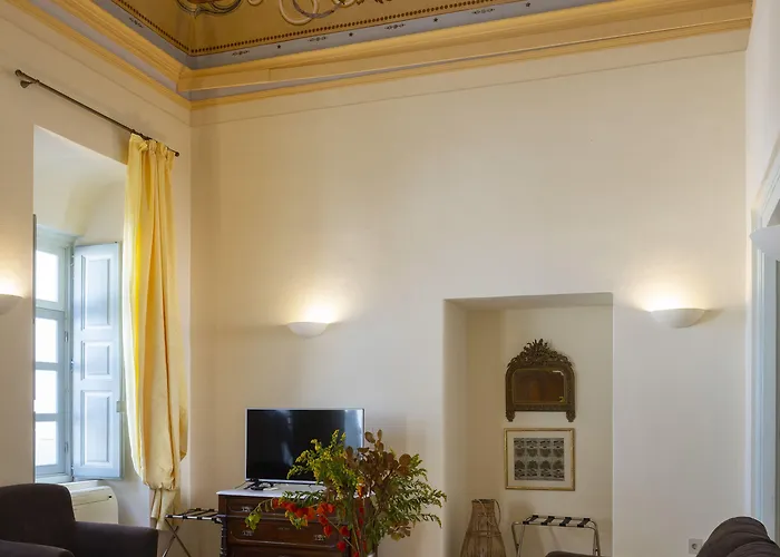 ホテル アリア リト マンション サントリーニ