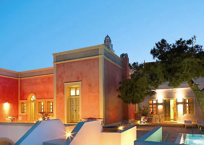 Aria Lito Mansion Hotel