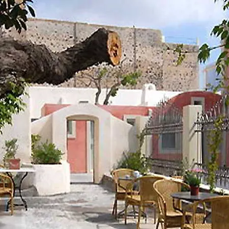 Aria Lito Mansion 4* Fira (Santorini)