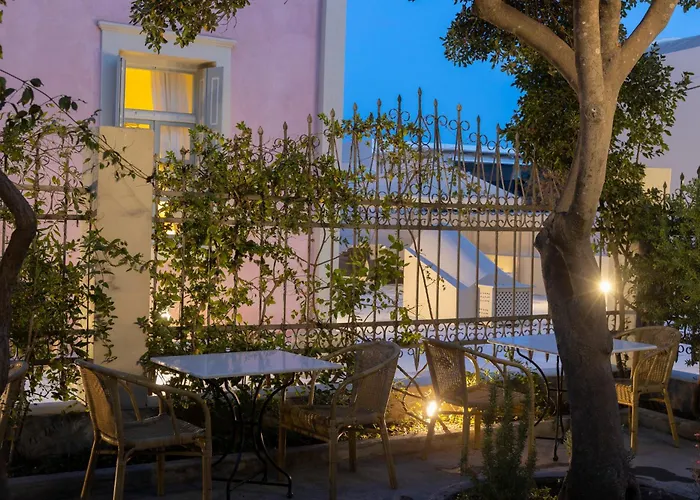 Hotel Aria Lito Mansion 4*